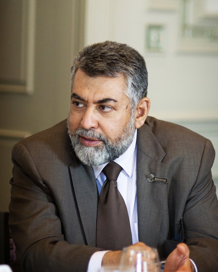 Dr. Adel Al-Abbasi